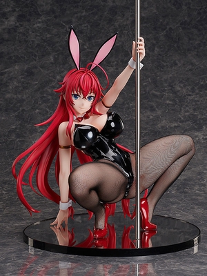 High School DxD Rias Gremory Bunny Ver. 2nd 1/4