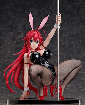 High School DxD Rias Gremory Bunny Ver. 2nd 1/4