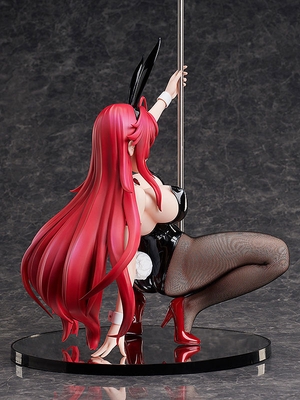 High School DxD Rias Gremory Bunny Ver. 2nd 1/4