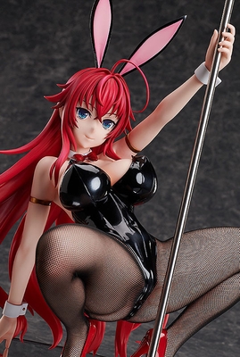 High School DxD Rias Gremory Bunny Ver. 2nd 1/4