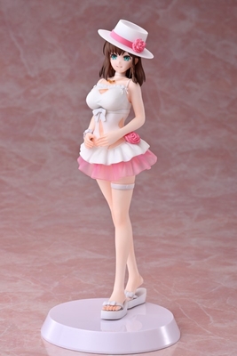 Fate/Grand Order - Charlotte Corday - Summer Queens - 1/8 - Caster