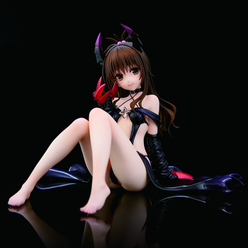 To LOVEru Darkness - Yuuki Mikan - 1/6 - Darkness ver.