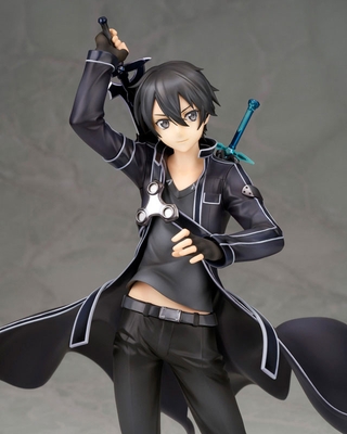 1/7 Sword Art Online: Kirito