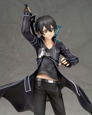 1/7 Sword Art Online: Kirito