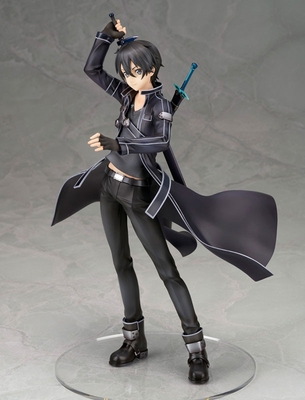 1/7 Sword Art Online: Kirito