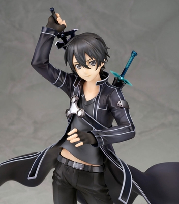 1/7 Sword Art Online: Kirito