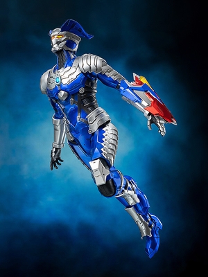 Ultraman Suit Another Universe - Ultraman Suit Zero - FigZero - LM Mode - 1/6