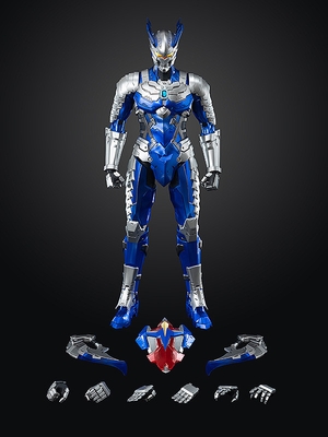 Ultraman Suit Another Universe - Ultraman Suit Zero - FigZero - LM Mode - 1/6