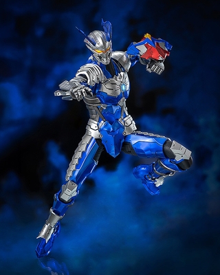 Ultraman Suit Another Universe - Ultraman Suit Zero - FigZero - LM Mode - 1/6