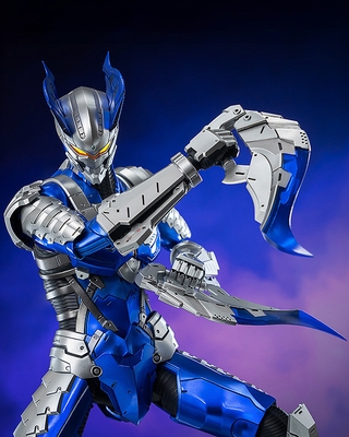 Ultraman Suit Another Universe - Ultraman Suit Zero - FigZero - LM Mode - 1/6