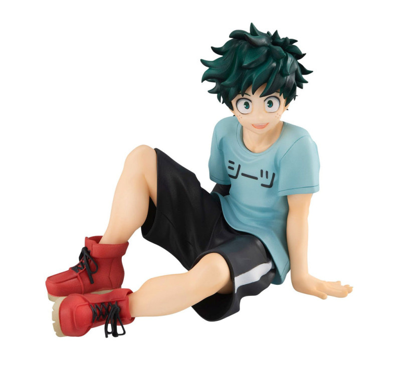 Boku no Hero Academia Midoriya Izuku G.E.M. Tenohira