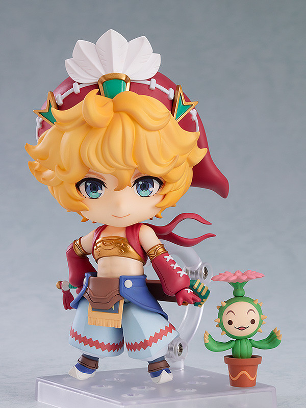 Nendoroid Shiloh (Legend of Mana: The Teardrop Crystal)