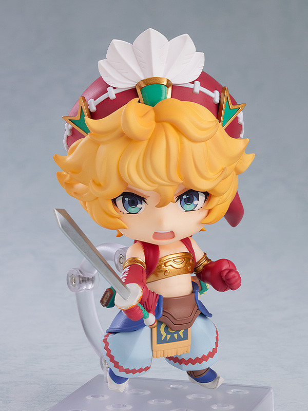Nendoroid Shiloh (Legend of Mana: The Teardrop Crystal)