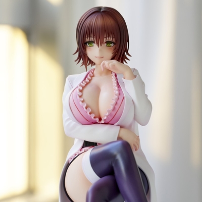 To LOVEru Darkness - Mikado Ryouko - School Nurse ver.