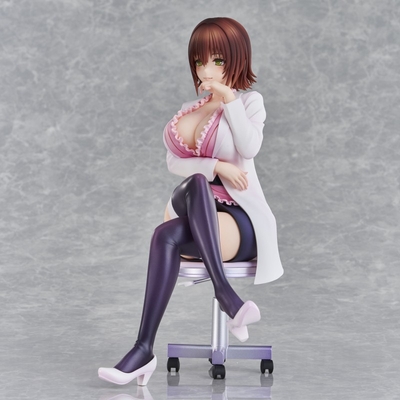 To LOVEru Darkness - Mikado Ryouko - School Nurse ver.