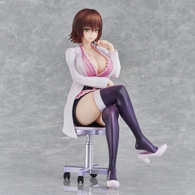 To LOVEru Darkness - Mikado Ryouko - School Nurse ver.