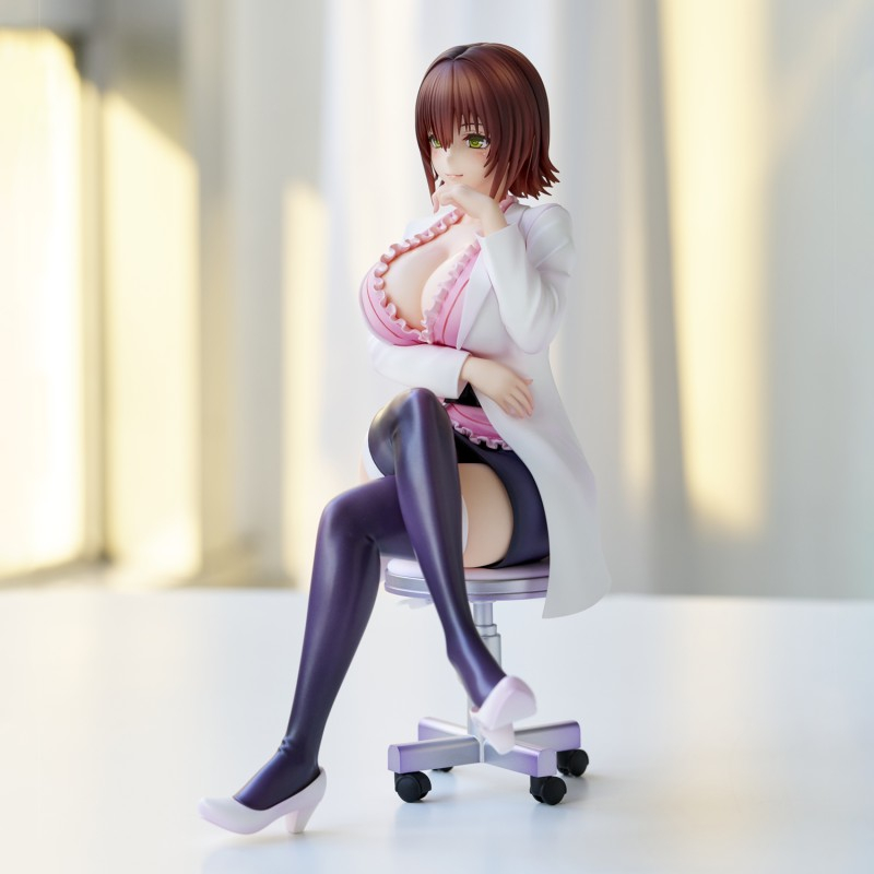 To LOVEru Darkness - Mikado Ryouko - School Nurse ver.