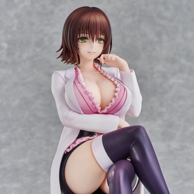 To LOVEru Darkness - Mikado Ryouko - School Nurse ver.