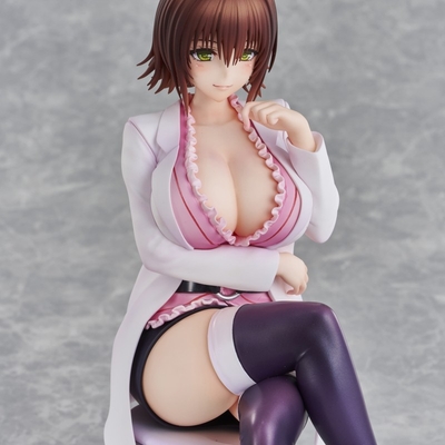 To LOVEru Darkness - Mikado Ryouko - School Nurse ver.