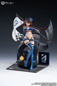 Azur Lane Baltimore Finish Line Flagbearer Ver. 1/7