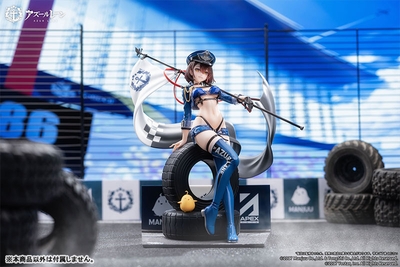 Azur Lane Baltimore Finish Line Flagbearer Ver. 1/7