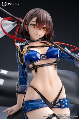 Azur Lane Baltimore Finish Line Flagbearer Ver. 1/7