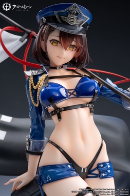 Azur Lane Baltimore Finish Line Flagbearer Ver. 1/7