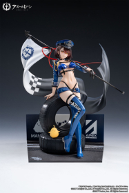 Azur Lane Baltimore Finish Line Flagbearer Ver. 1/7