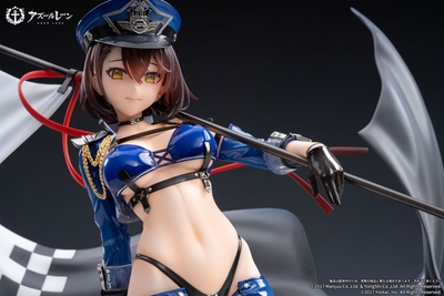 Azur Lane Baltimore Finish Line Flagbearer Ver. 1/7