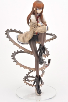 Steins;Gate - Makise Kurisu - 1/8