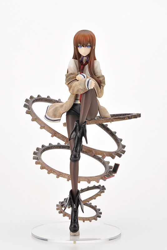 Steins;Gate - Makise Kurisu - 1/8