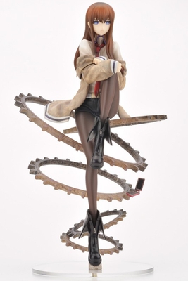 Steins;Gate - Makise Kurisu - 1/8