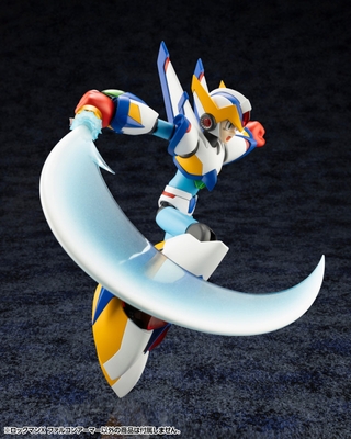 Rockman X5 - X- Falcon Armor - 1/12
