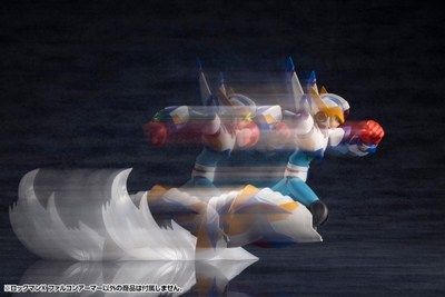 Rockman X5 - X- Falcon Armor - 1/12