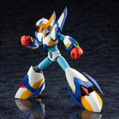 Rockman X5 - X- Falcon Armor - 1/12