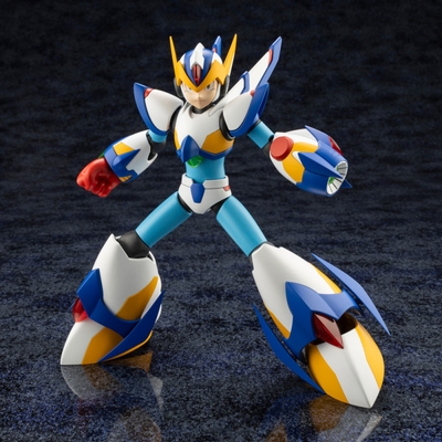 Rockman X5 - X- Falcon Armor - 1/12