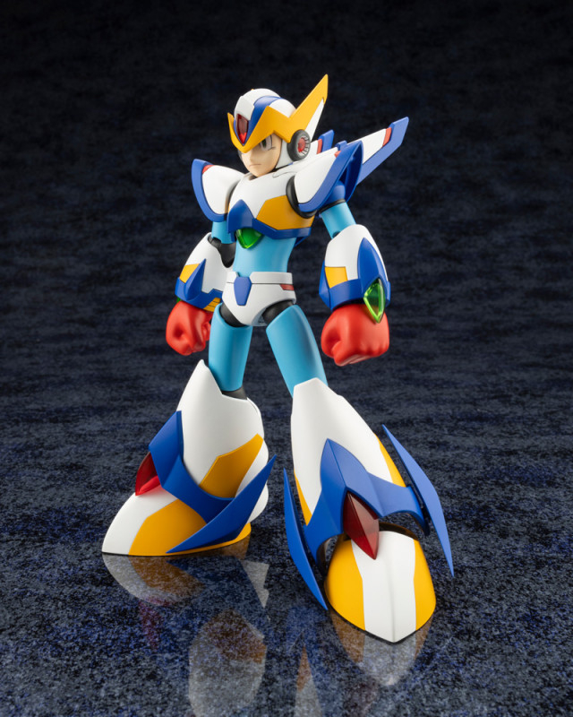 Rockman X5 - X- Falcon Armor - 1/12