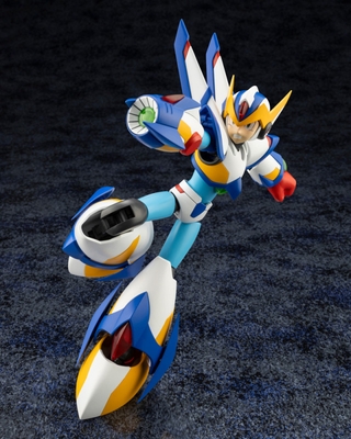 Rockman X5 - X- Falcon Armor - 1/12