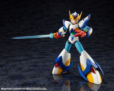 Rockman X5 - X- Falcon Armor - 1/12