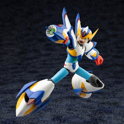 Rockman X5 - X- Falcon Armor - 1/12