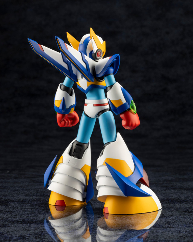 Rockman X5 - X- Falcon Armor - 1/12