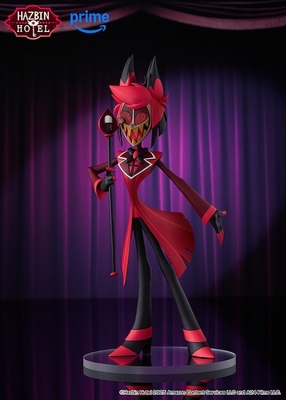 Hazbin Hotel - Alastor - Pop Up Parade