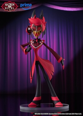 Hazbin Hotel - Alastor - Pop Up Parade
