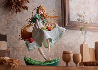 1/7 Spice and Wolf: Holo Wolf and the Scent of Fruit