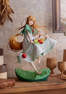1/7 Spice and Wolf: Holo Wolf and the Scent of Fruit