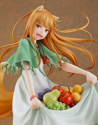 1/7 Spice and Wolf: Holo Wolf and the Scent of Fruit