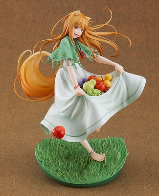 1/7 Spice and Wolf: Holo Wolf and the Scent of Fruit