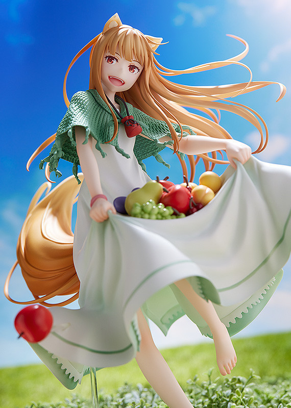 1/7 Spice and Wolf: Holo Wolf and the Scent of Fruit