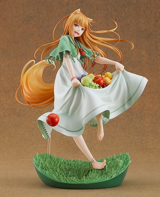 1/7 Spice and Wolf: Holo Wolf and the Scent of Fruit