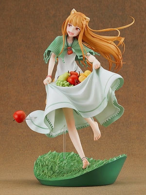 1/7 Spice and Wolf: Holo Wolf and the Scent of Fruit
